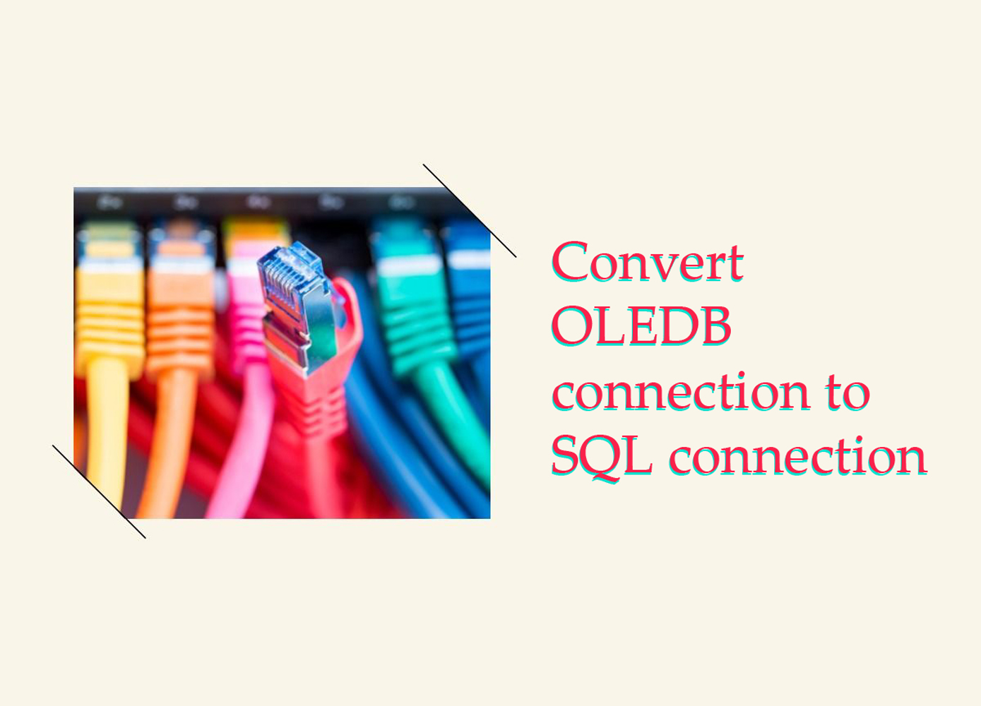 SQL connection