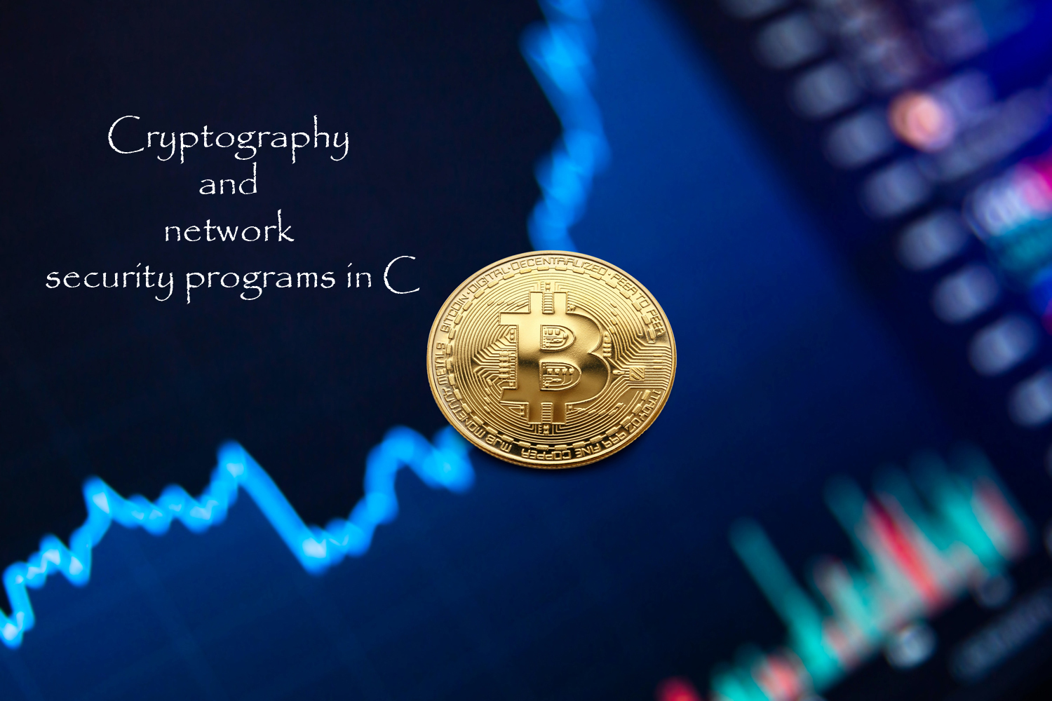 Cryptography and network security programs in C