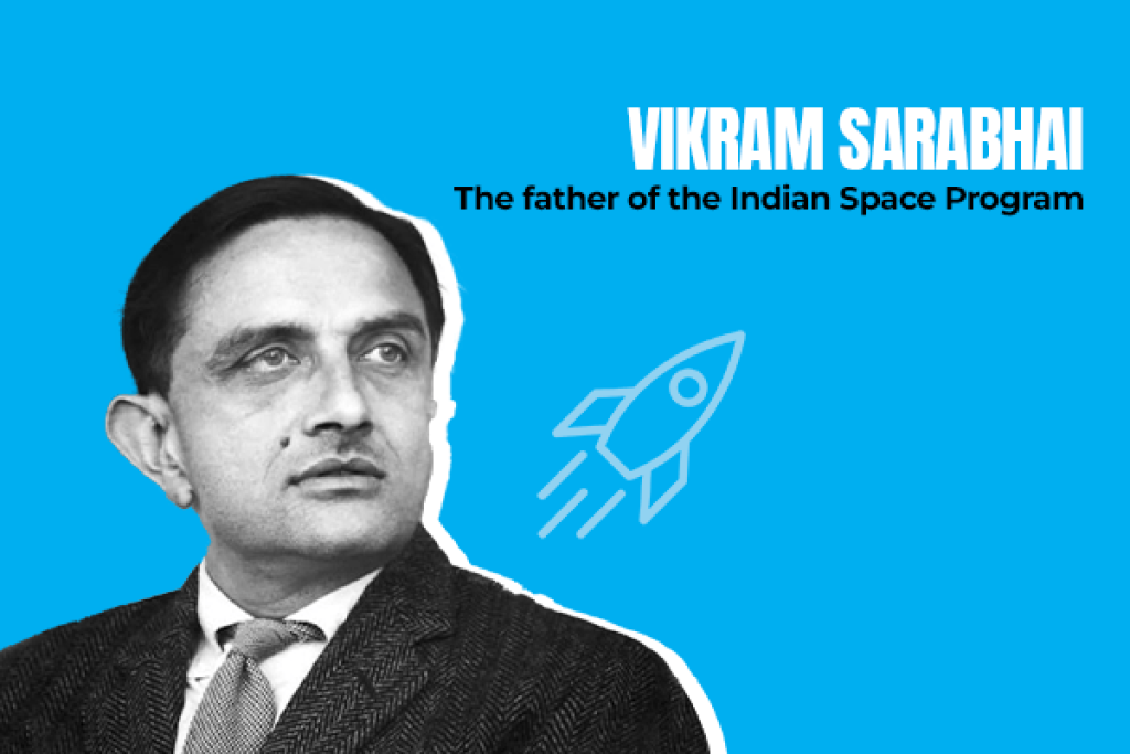 father of indian space program