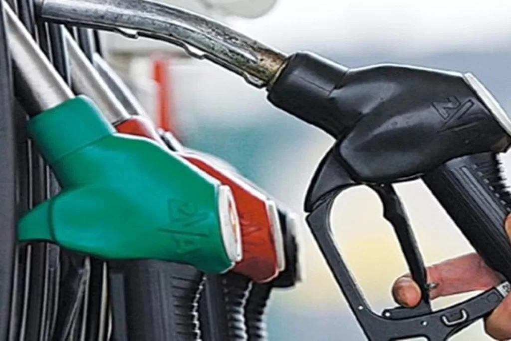 Petrol Diesel Shortages